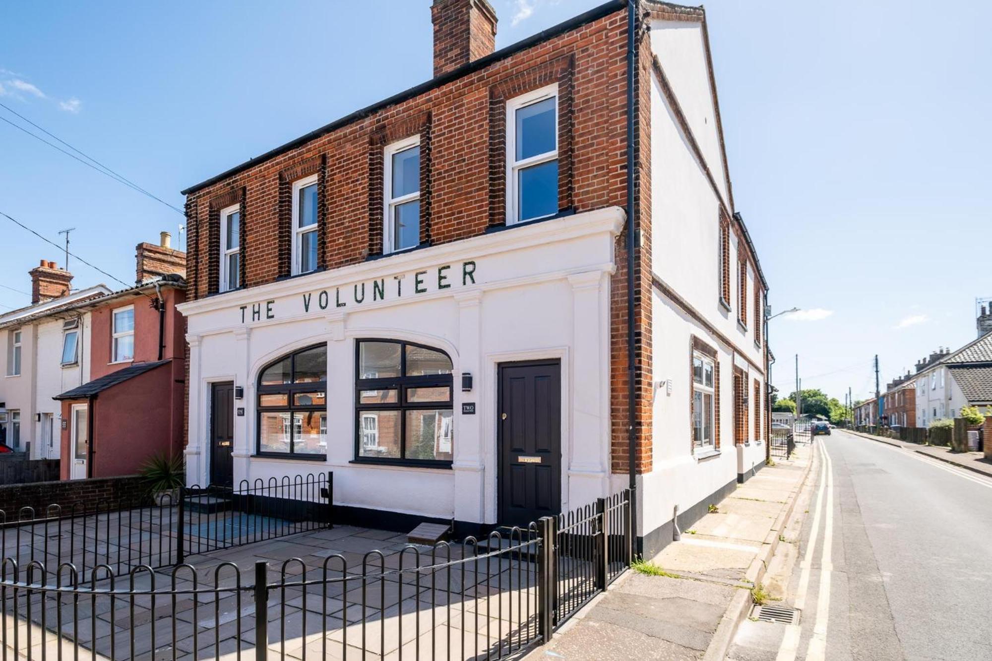 Volunteer Lodge, - Aldeburgh Coastal