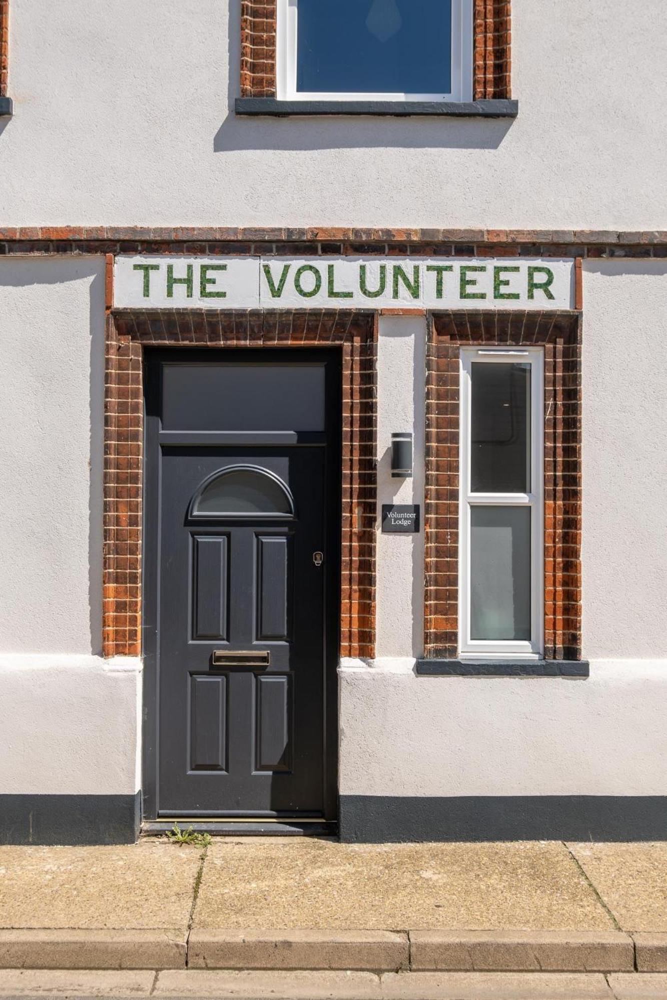 Volunteer Lodge, - Aldeburgh Coastal Holiday home Leiston