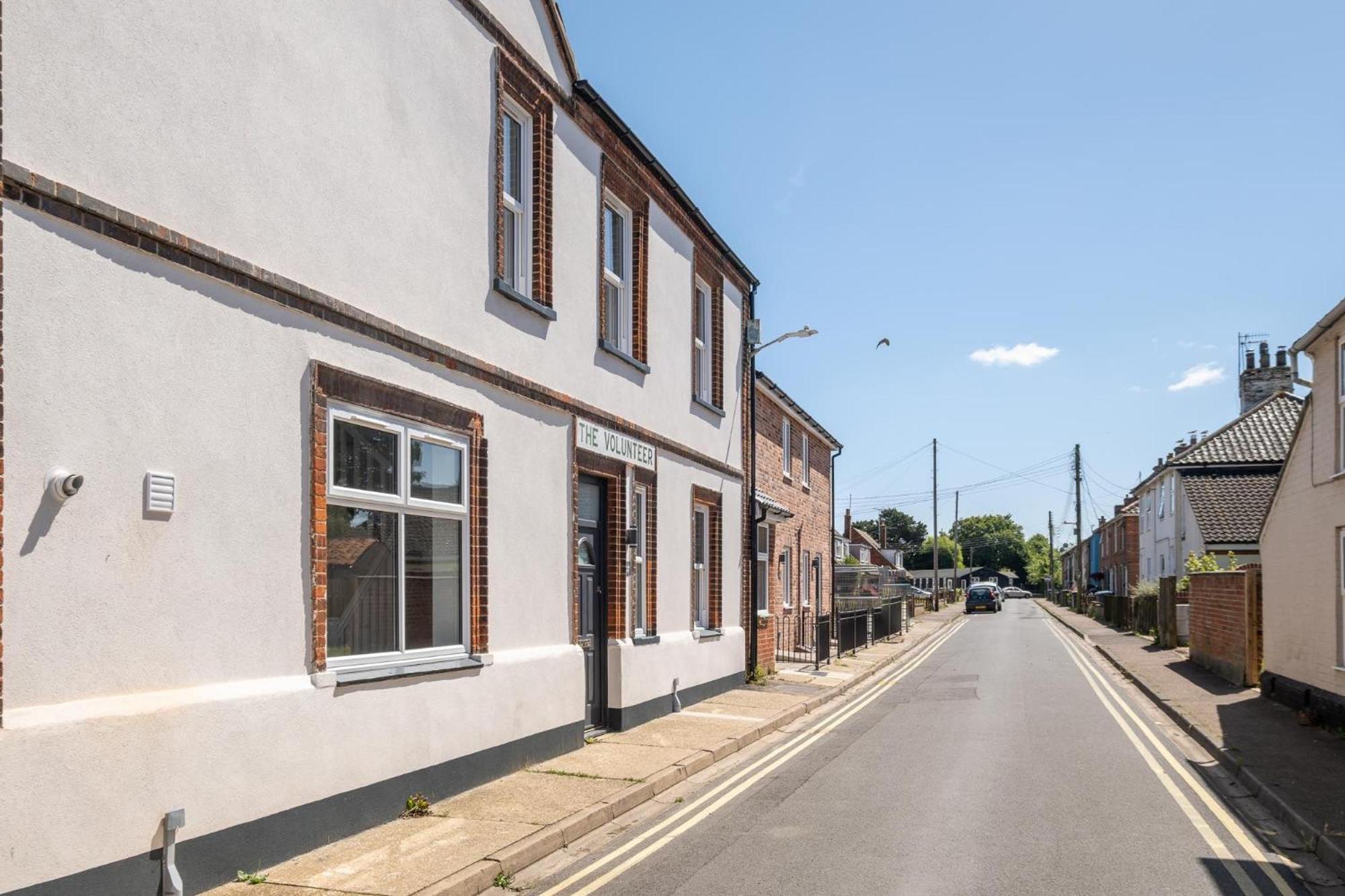 Volunteer Lodge, - Aldeburgh Coastal * Leiston